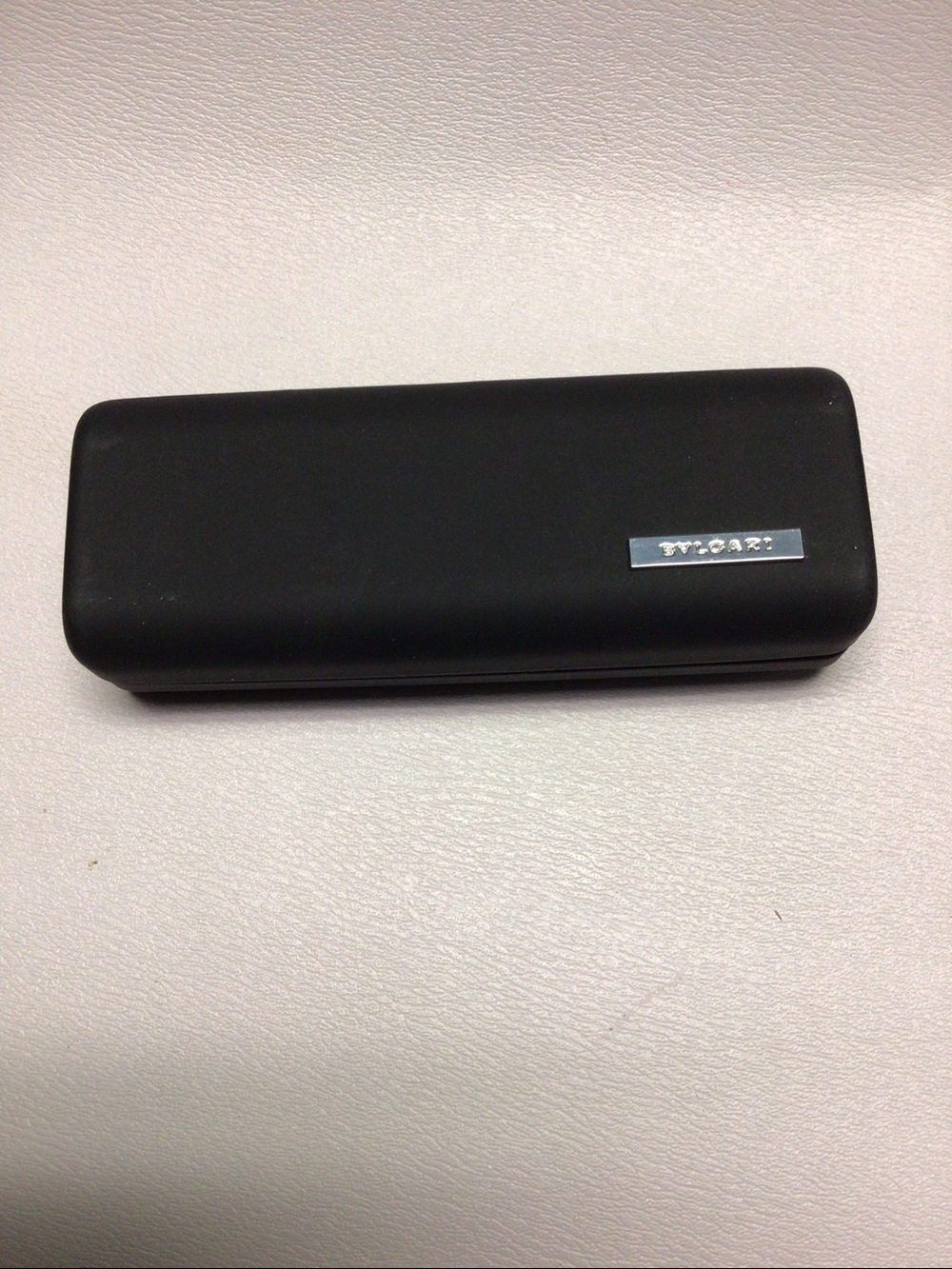 BVLGARI Sunglasses Eyeglasses Hard Case. Case only!